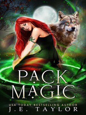 cover image of Pack Magic